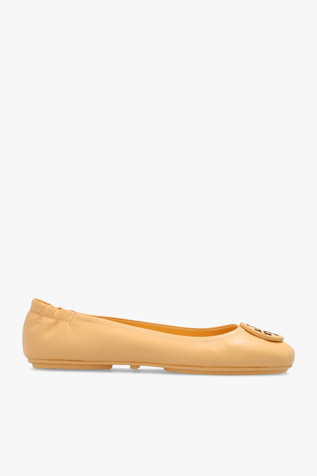 Tory burch clearance orange flats